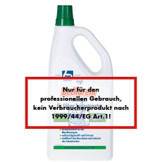 Dr. Becher Becharein Reiniger 2 l für Gläserspülautomaten